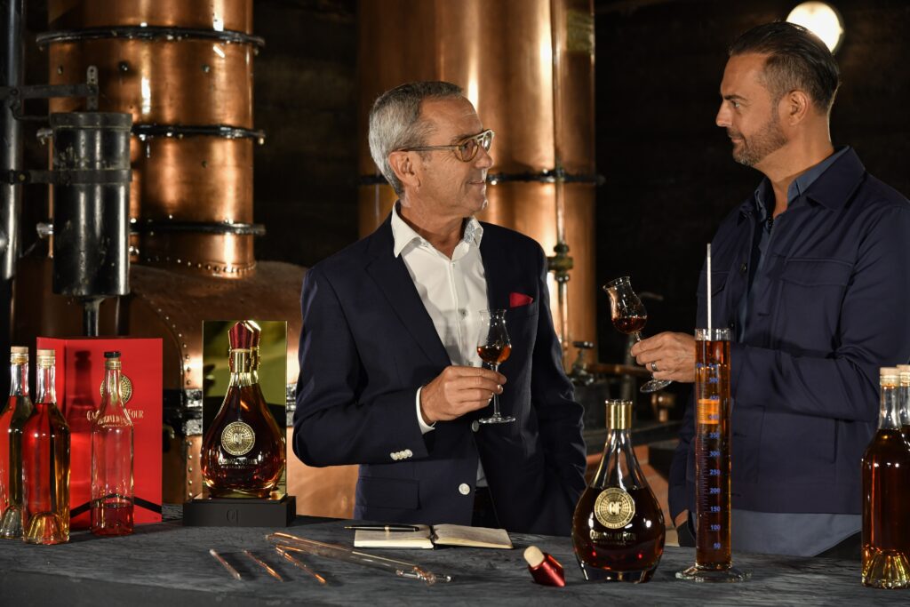 Esteemed Cognac Cellar Master and Creator of Grey Goose Vodka François Thibault Joins Luxury French Armagnac Brand Cardinal du Four as Co-Founder & Master Blender