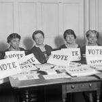 What Issues Are Guiding Women to the Polls This Year?