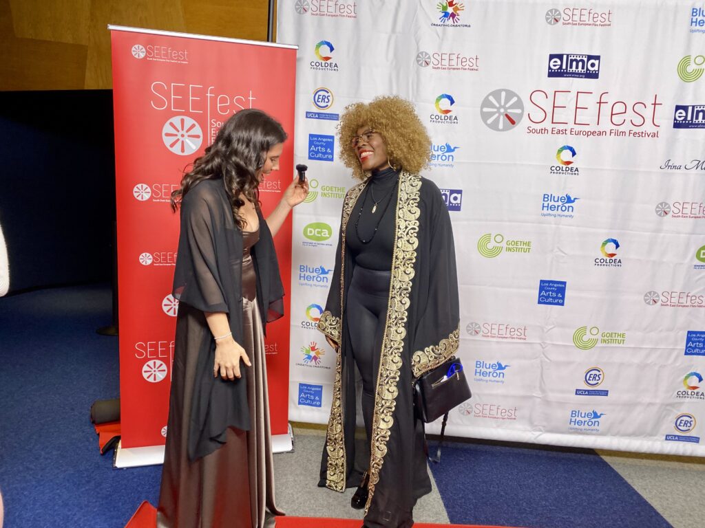  SEEfest 2024 Kicks Off with Red Carpet Gala and the Premiere of "Guardians of the Formula" in Beverly Hills