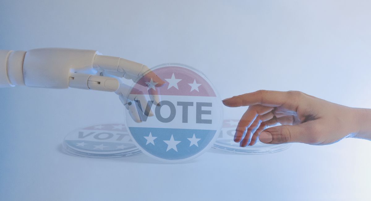 AI Threatens to Destabilize Elections – Ethnic Voters Targeted with Fake Images