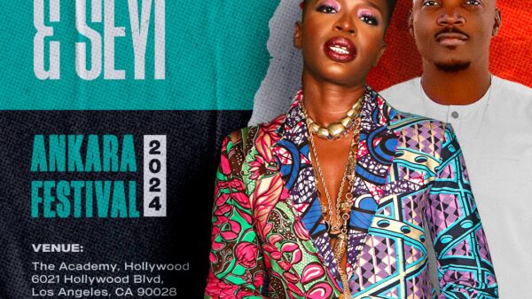 Discover African Excellence: Celebrate Culture and Commerce at the 15th Annual Ankara Festival Los Angeles 2024