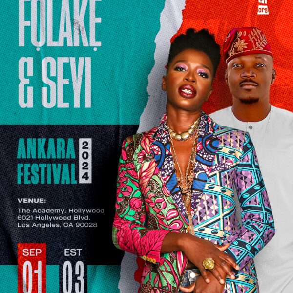 Discover African Excellence: Celebrate Culture and Commerce at the 15th Annual Ankara Festival Los Angeles 2024