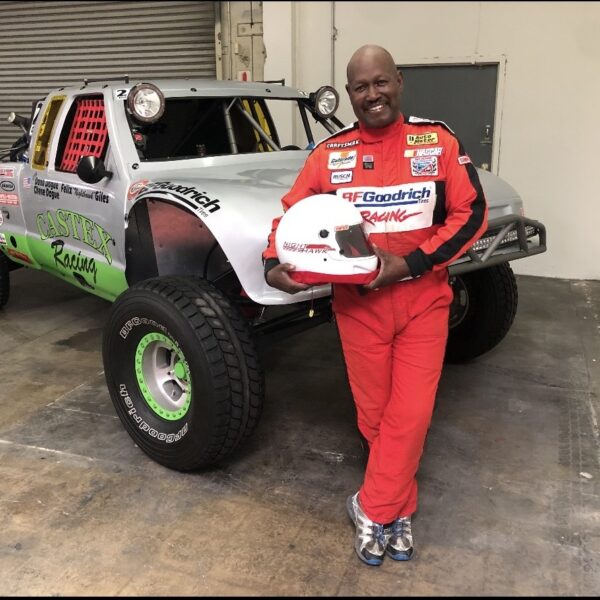 Felix Giles: From Navy Hero to NASCAR Trailblazer – A Journey of Resilience and Triumph