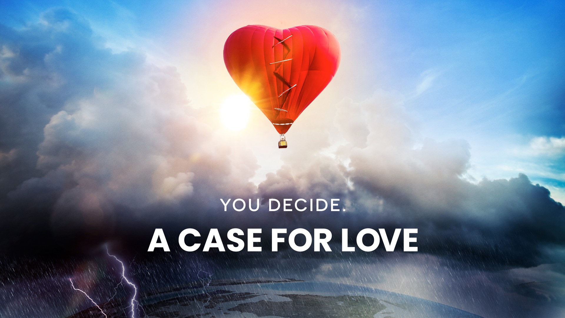 Grace-Based Films “A Case For Love” Set to Debut on Major TVOD Platforms in the United States and Canada on October 1st