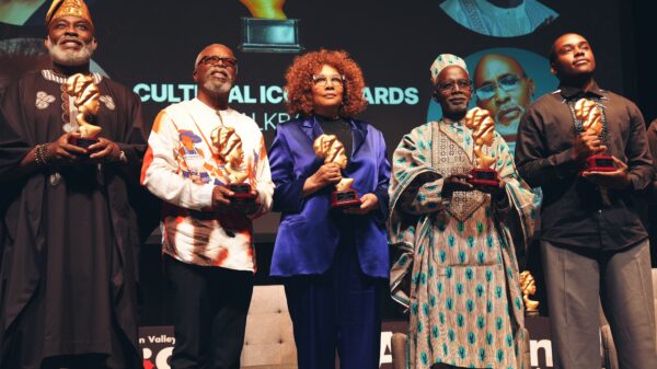 Silicon Valley African Film Festival (SVAFF) 2024