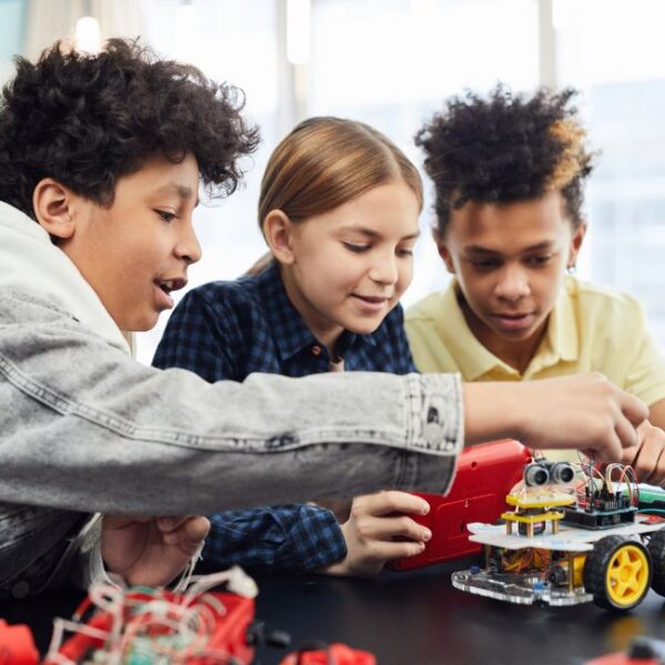 Empowering the Future: Strategies to Inspire Students to Embrace STEM Education