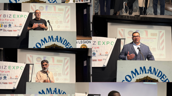 Empowering Diversity: Highlights from the DBXBiz Mixer & Veteran Small Business Showcase 2024