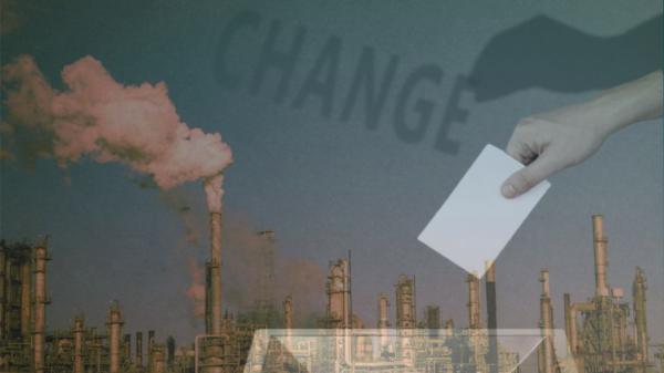 Climate Change and the 2024 Election: Will Voters Demand Action Before It's Too Late?