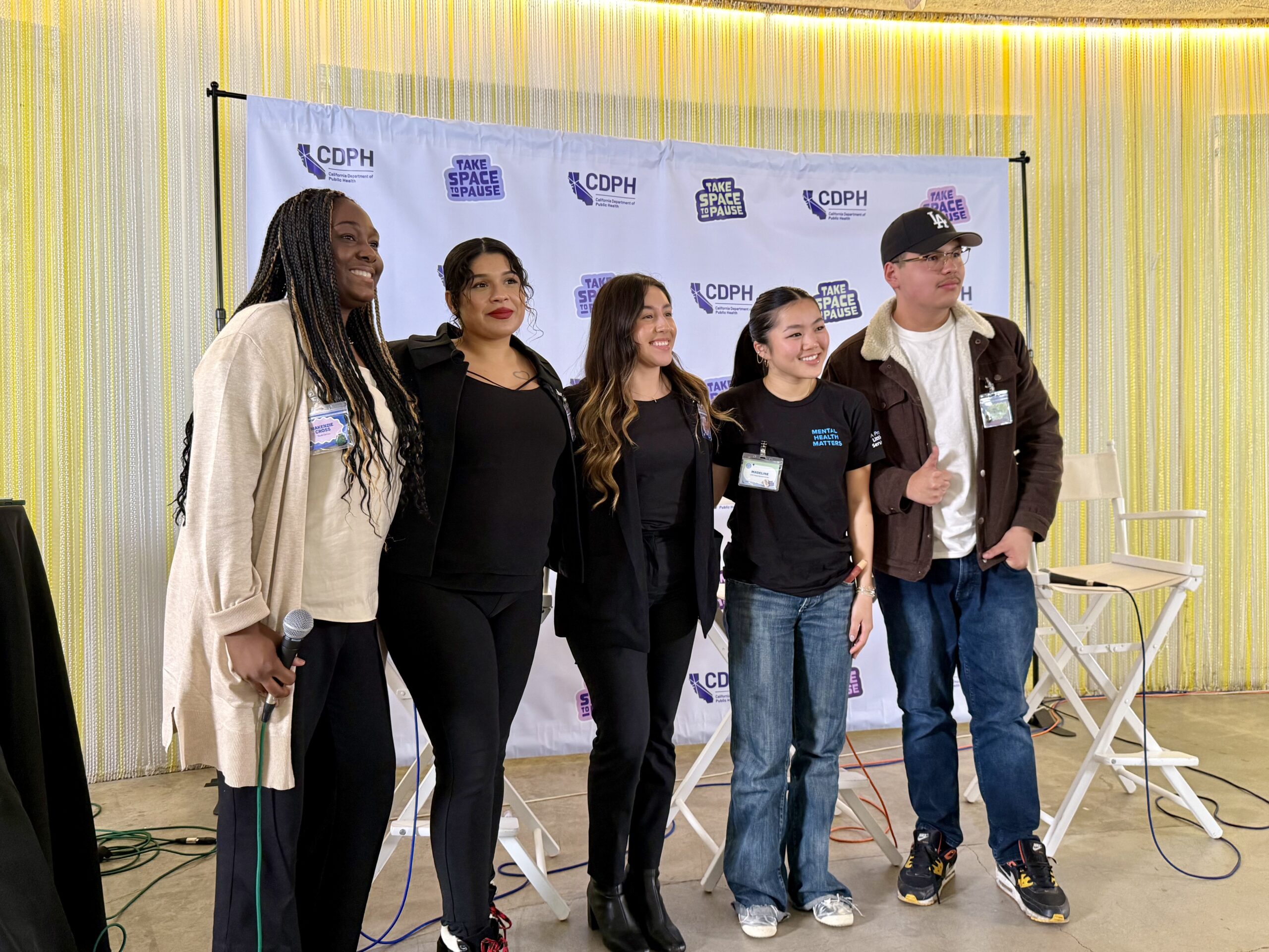 "Take Space to Pause": Empowering Teens to Redefine Mental Wellness