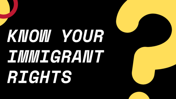 What You Need to Know If the Police Ask You About Your Immigration Status