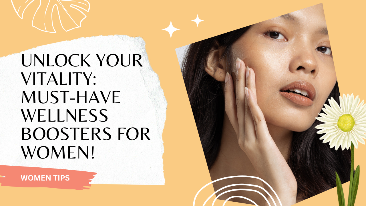 Pamela's Top Supplements For Women