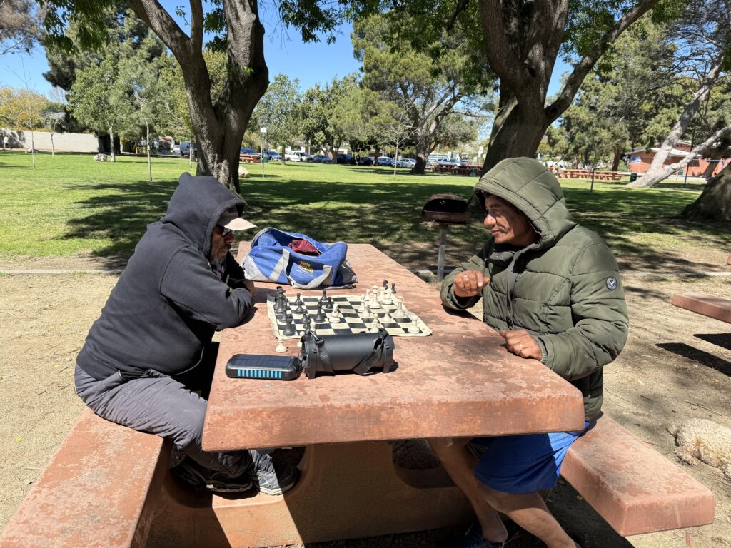 Mar Vista Recreation Center: Where Immigrants and Locals Find Connection and Community in West LA. Photo by The Immigrant Magazine