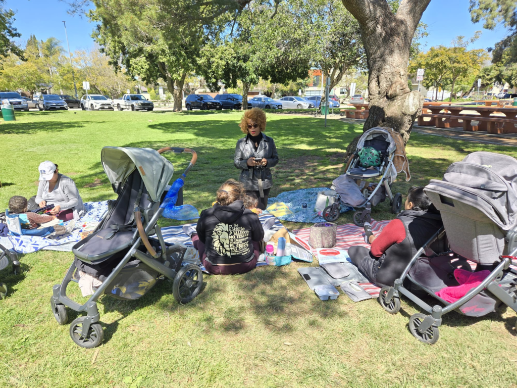 Mar Vista Recreation Center: Where Immigrants and Locals Find Connection and Community in West LA. Photo by The Immigrant Magazine