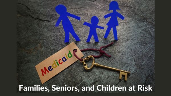 Future of Healthcare at Risk: Congressional Vote Could Impact Millions of Families, Seniors, and Children