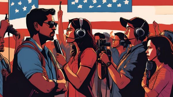 In late March Clavel Rangel was in Toronto for a journalism conference. While there, she reported on the Trump administration’s deportation of Venezuelan migrants to El Salvador, which is when she began getting texts about a proposed U.S. travel ban on Venezuelans. Rangel, a green card holder originally from Venezuela, says she feared her reporting could jeopardize her status as the Trump administration intensifies its deportation campaign.
