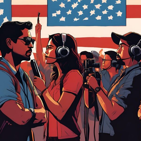 In late March Clavel Rangel was in Toronto for a journalism conference. While there, she reported on the Trump administration’s deportation of Venezuelan migrants to El Salvador, which is when she began getting texts about a proposed U.S. travel ban on Venezuelans. Rangel, a green card holder originally from Venezuela, says she feared her reporting could jeopardize her status as the Trump administration intensifies its deportation campaign.