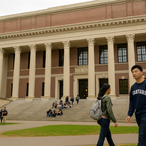 Trump Bans Harvard from Enrolling International Students: Another Blow to Immigrants and America’s Promise