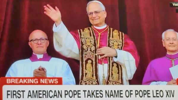 The First American Pope and What It Means for Immigrants, Refugees, and the Future of a Just Church