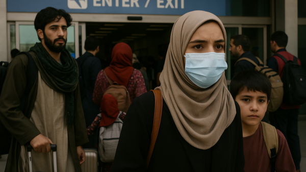 Afghan TPS Terminated: What It Means for Refugees, Women, and American Promises