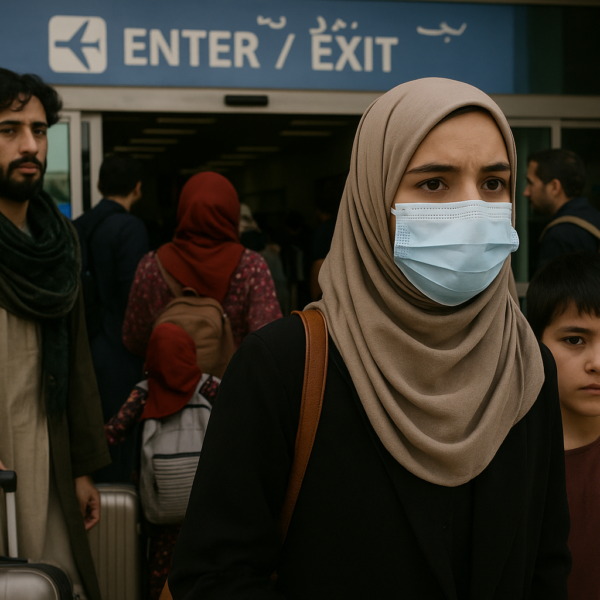 Afghan TPS Terminated: What It Means for Refugees, Women, and American Promises