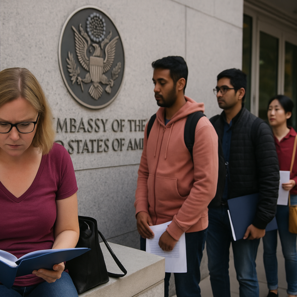 U.S. Student Visa Pause Disrupts Global Education Plans: What International Students and Universities Need to Know