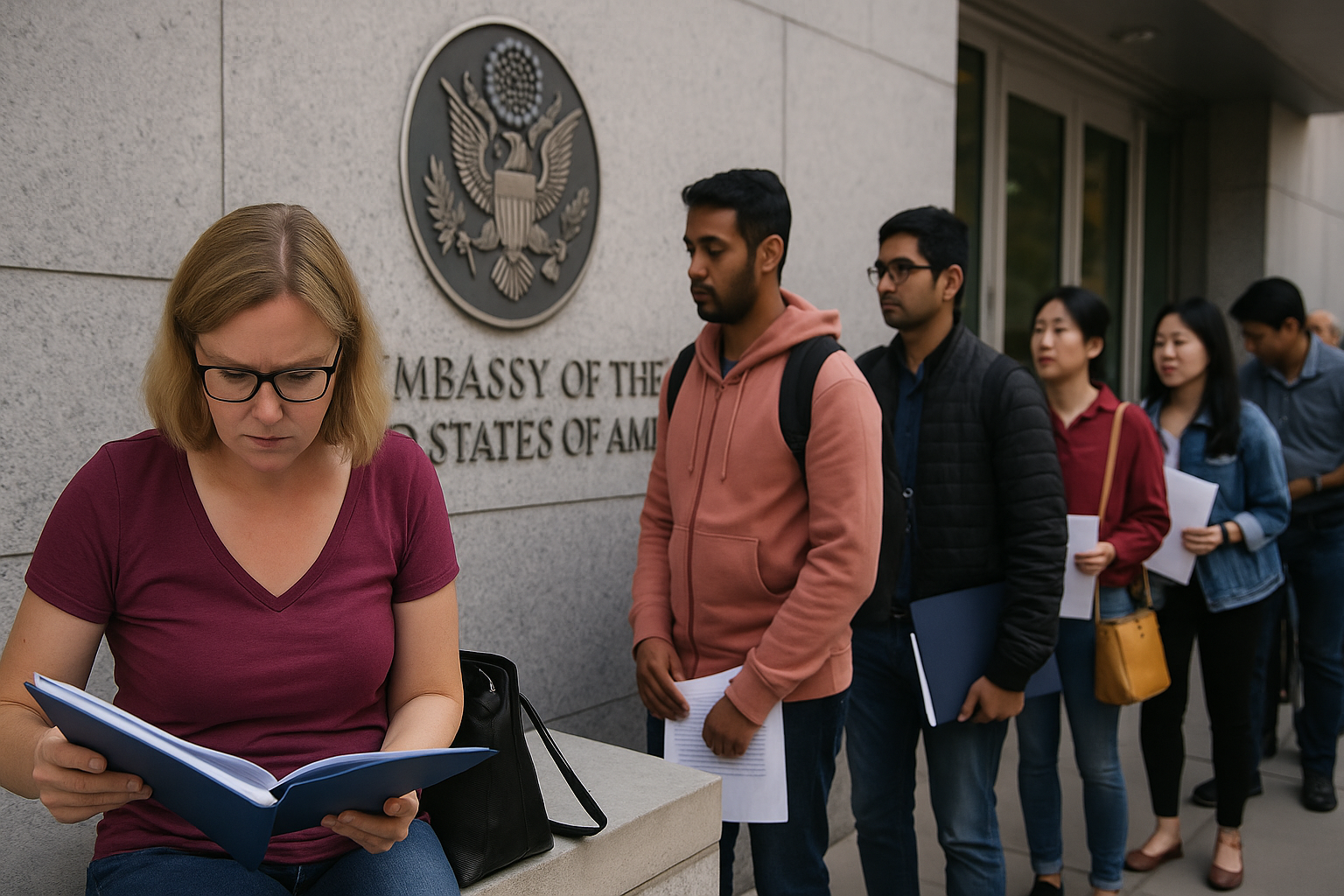 U.S. Student Visa Pause Disrupts Global Education Plans: What International Students and Universities Need to Know