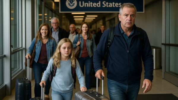 Why White South Africans Are Getting Refugee Status While Black and Brown Immigrants Are Being Deported