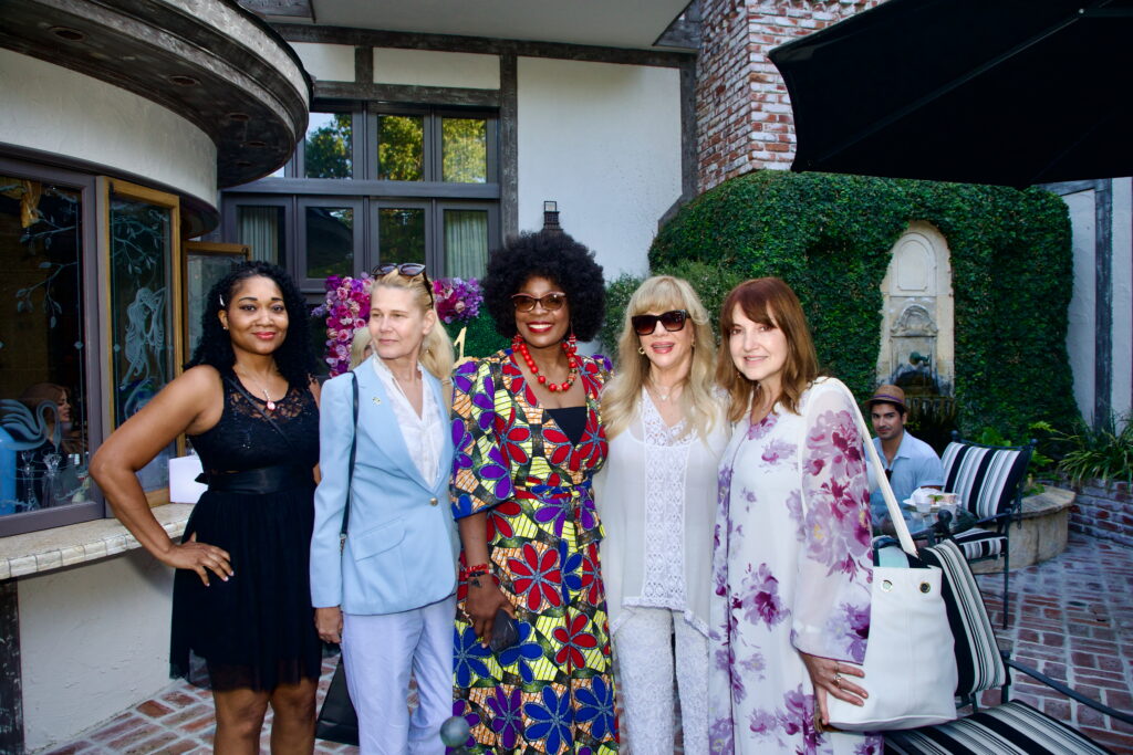 Tiffany Haddish and Daphna Ziman Lead Beverly Hills Benefit to End Sex Trafficking and Uplift Girls Worldwide