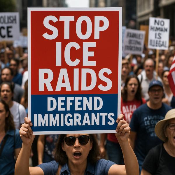 Millions Marched Against ICE Raids—What We Learned and How Immigrants Can Stay Safe