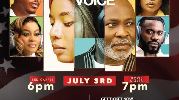“Radio Voice” Brings Nollywood to Hollywood: A Landmark LA Premiere Backed by The Immigrant Magazine