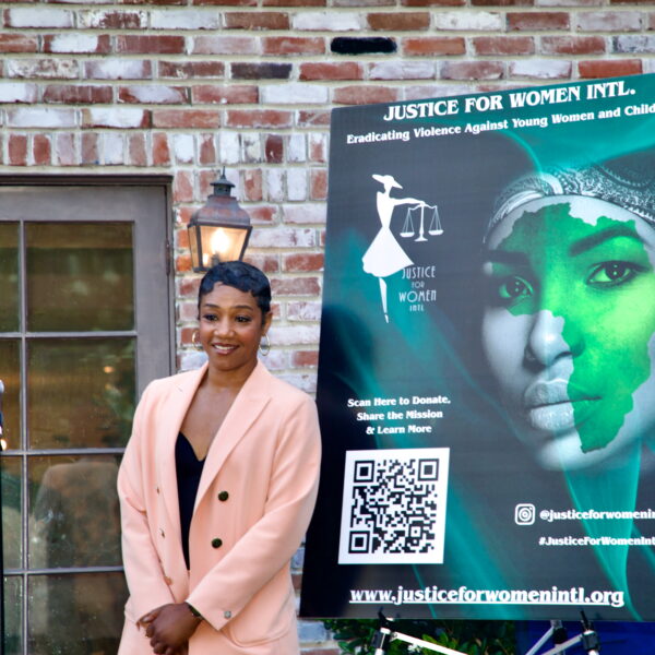 Tiffany Haddish and Daphna Ziman Lead Beverly Hills Benefit to End Sex Trafficking and Uplift Girls Worldwide