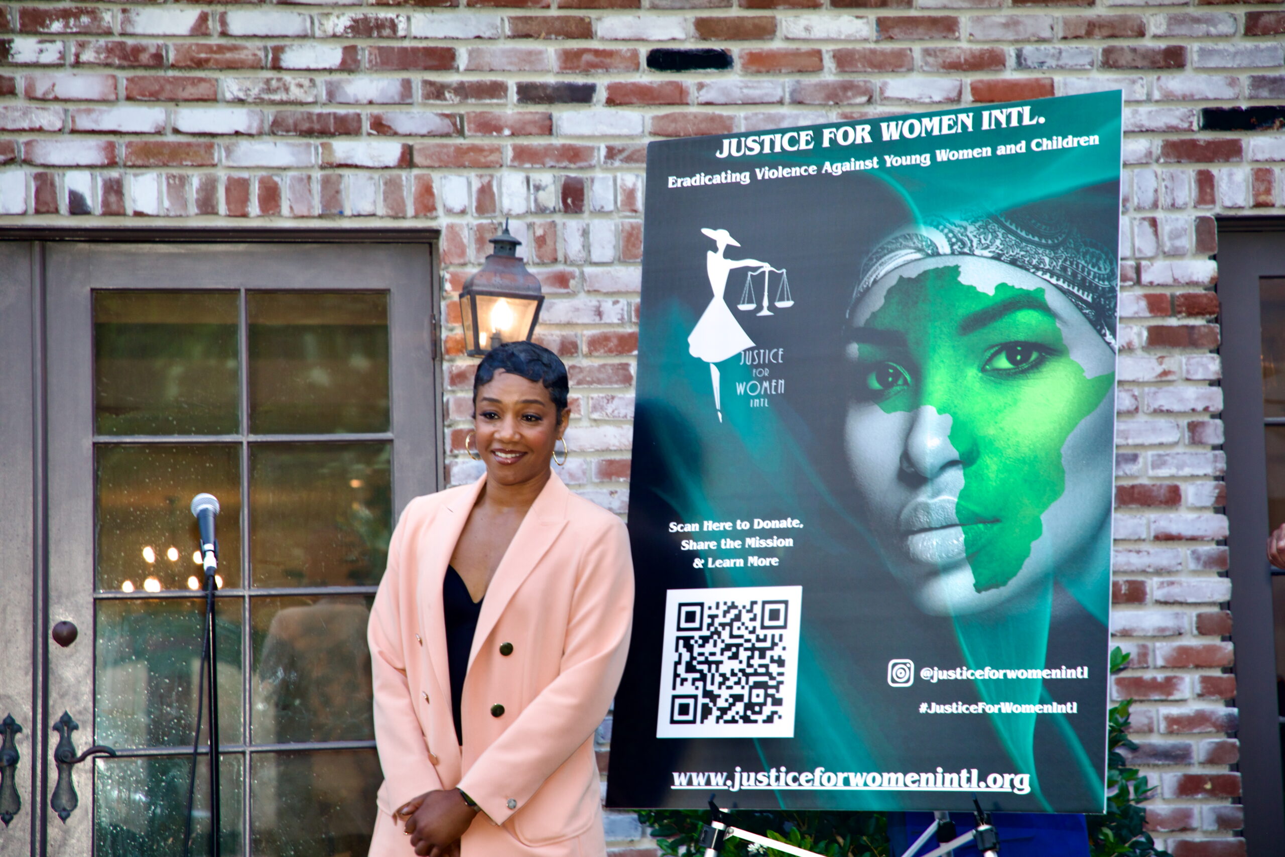 Tiffany Haddish and Daphna Ziman Lead Beverly Hills Benefit to End Sex Trafficking and Uplift Girls Worldwide