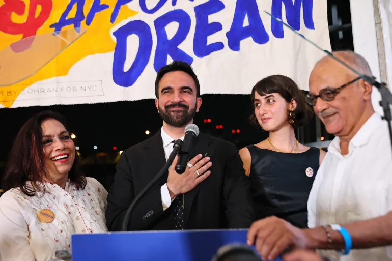 Zohran Mamdani: Immigrant Trailblazer Redefines the NYC Mayor’s Race