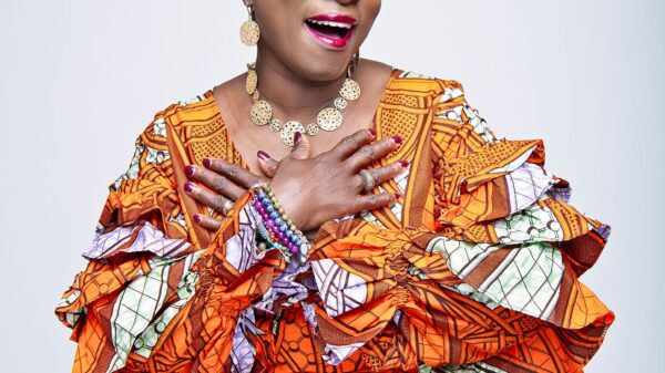 From Benin to Hollywood: Angélique Kidjo Makes Walk of Fame History