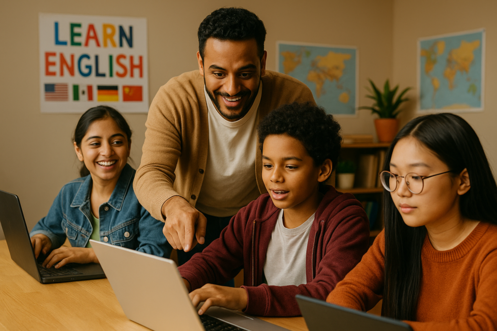 Bill Gates Says Learn AI Tools—Why Immigrants Who Do Will Thrive