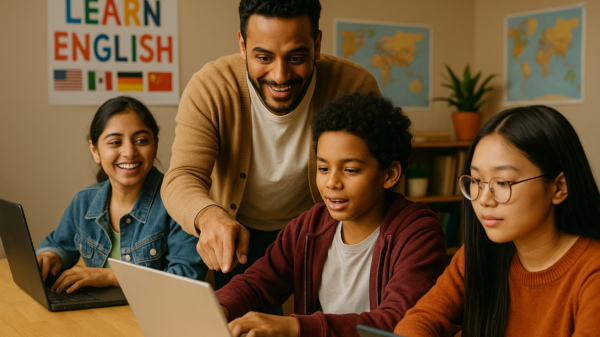 Bill Gates Says Learn AI Tools—Why Immigrants Who Do Will Thrive