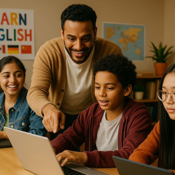 Bill Gates Says Learn AI Tools—Why Immigrants Who Do Will Thrive