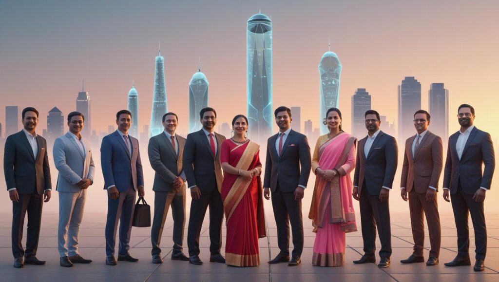 They Came With a Dream: What the Richest Immigrants in America Teach Us About Possibility