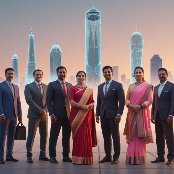 They Came With a Dream: What the Richest Immigrants in America Teach Us About Possibility