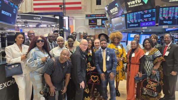 From Slave Trade to Stock Trade: Africa’s Brain Bank Lands on Wall Street