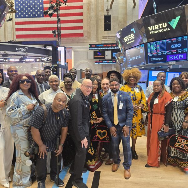 From Slave Trade to Stock Trade: Africa’s Brain Bank Lands on Wall Street