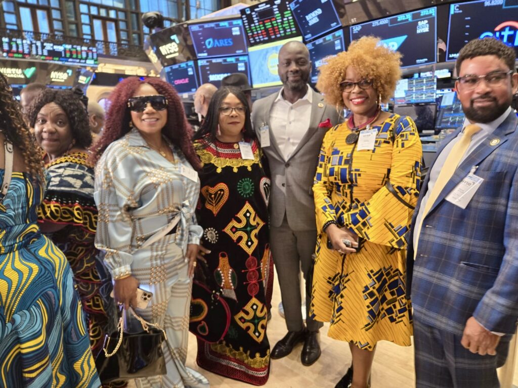 From Slave Trade to Stock Trade: Africa’s Brain Bank Lands on Wall Street