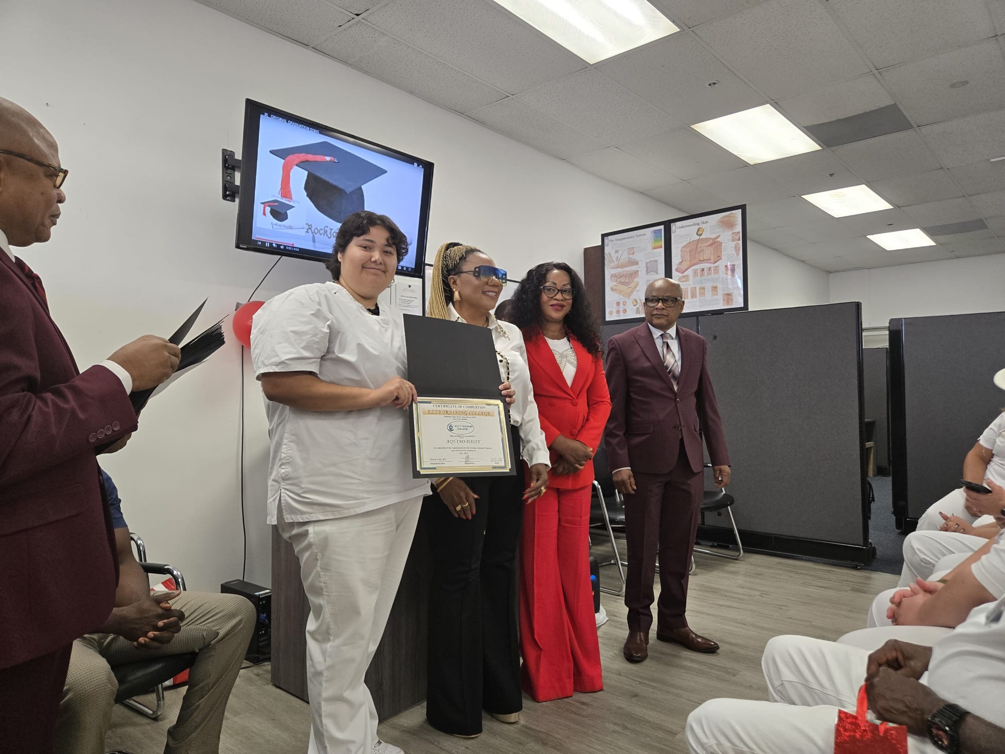 Healing a City: How Immigrant Doctor Dr. John Onyebuchi Is Rewriting the Future of Victorville