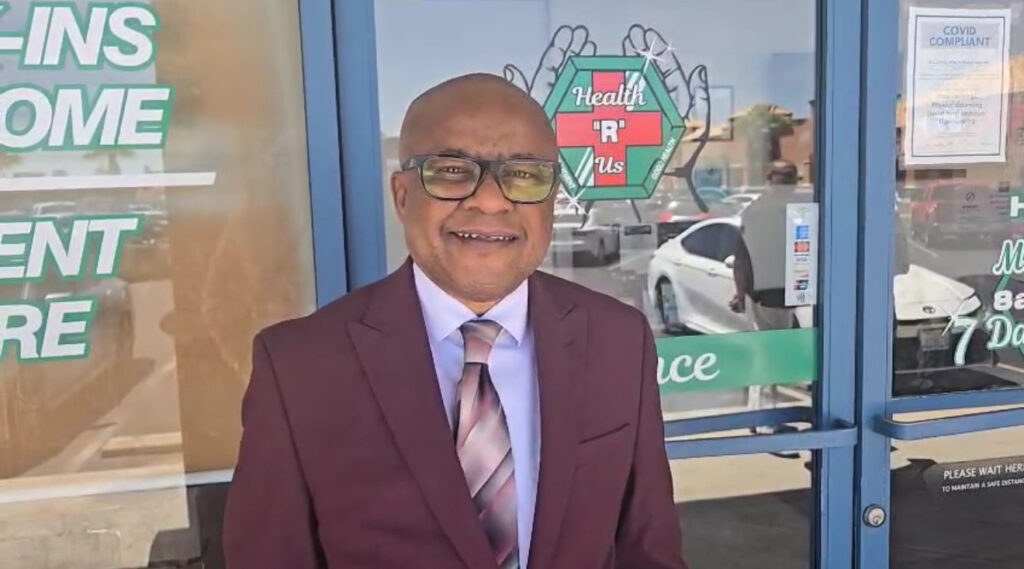 Healing a City: How Immigrant Doctor Dr. John Onyebuchi Is Rewriting the Future of Victorville