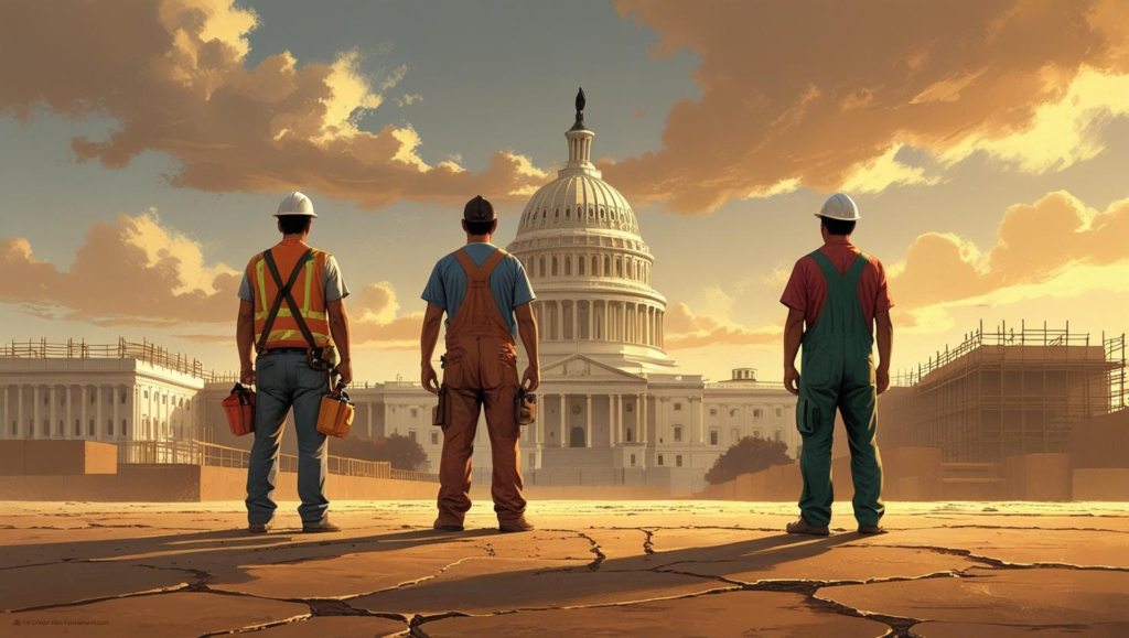 Who Builds a Nation When Immigrants Are Gone?