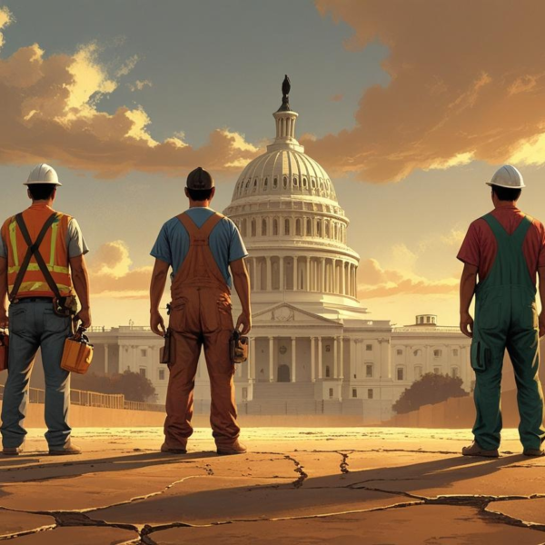 Who Builds a Nation When Immigrants Are Gone?