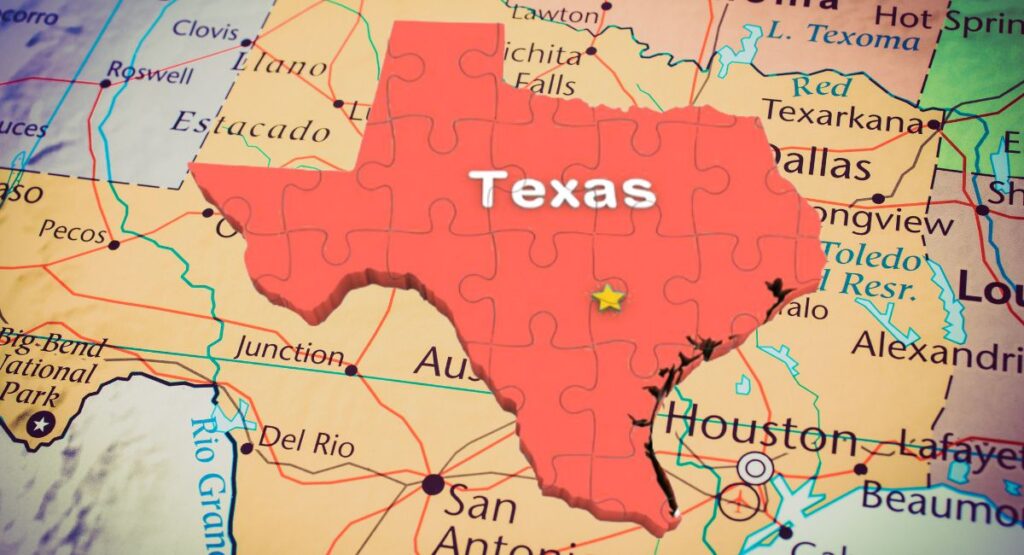 Behind the Political Firestorm Over Redrawing Texas Maps