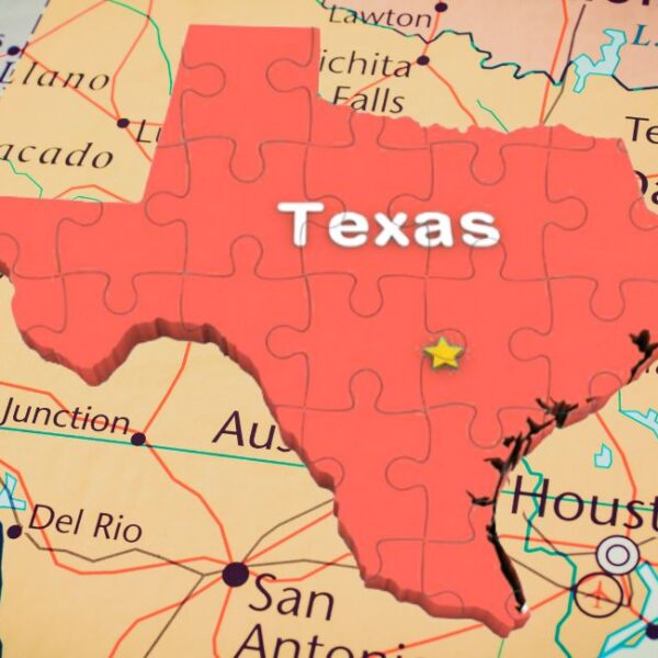 Behind the Political Firestorm Over Redrawing Texas Maps