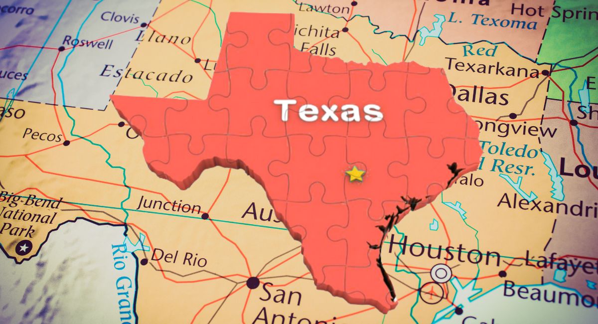 Behind the Political Firestorm Over Redrawing Texas Maps