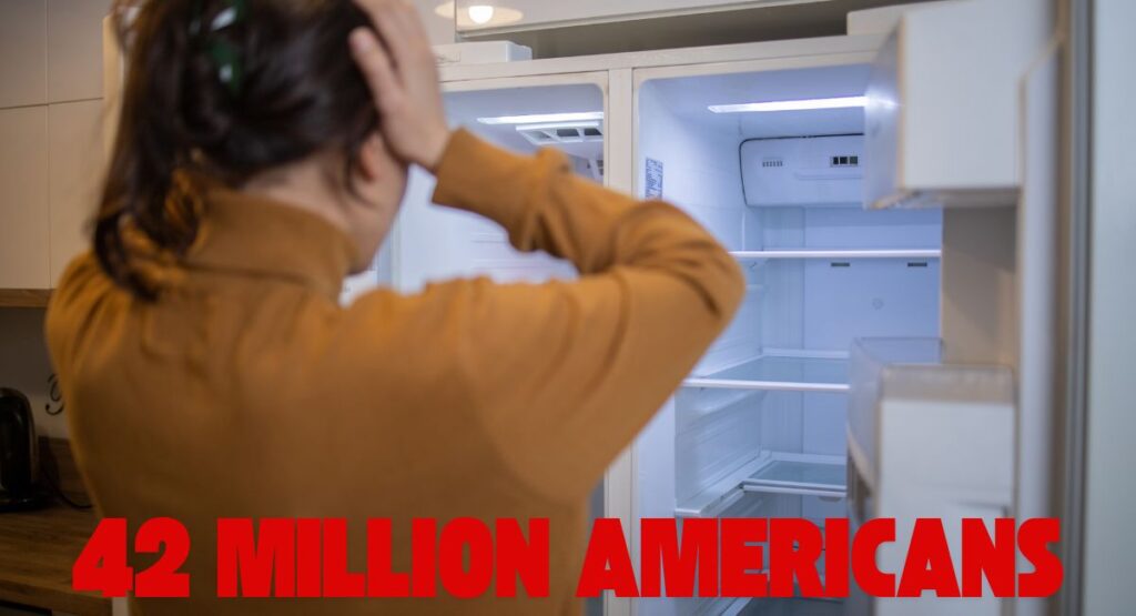 Immigrant Families Brace for Hunger as 42 Million Lose Food Aid in Shutdown Showdown